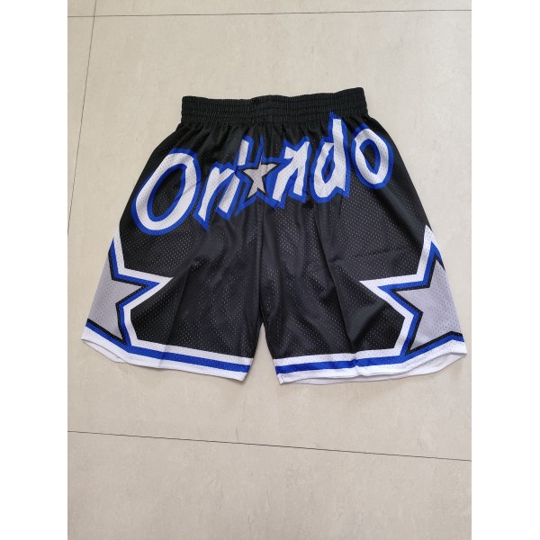 Orlando Magic Black Shorts