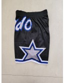 Orlando Magic Black Shorts