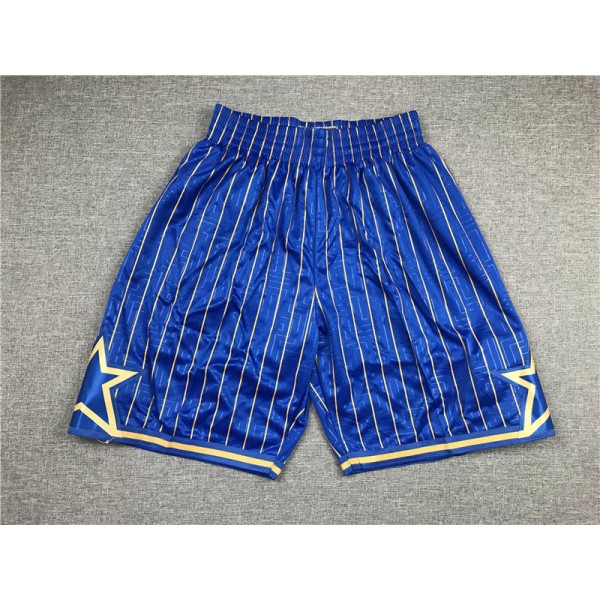 Orlando Magic Blue Shorts