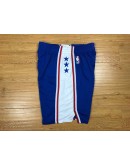 Philadelphia 76ers Blue Shorts