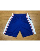 Philadelphia 76ers Blue Shorts