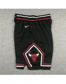 Chicago Bulls Black Shorts