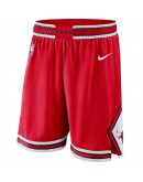 Chicago Bulls Red Shorts