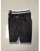 Los Angeles Clippers Black Shorts