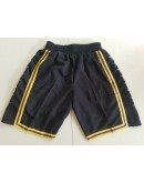 Los Angeles Lakers Black Shorts