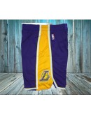 Los Angeles Lakers Purple Shorts