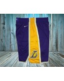 Los Angeles Lakers Purple Shorts