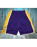 Los Angeles Lakers Purple Shorts