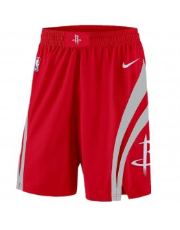 Houston Rockets Red Shorts