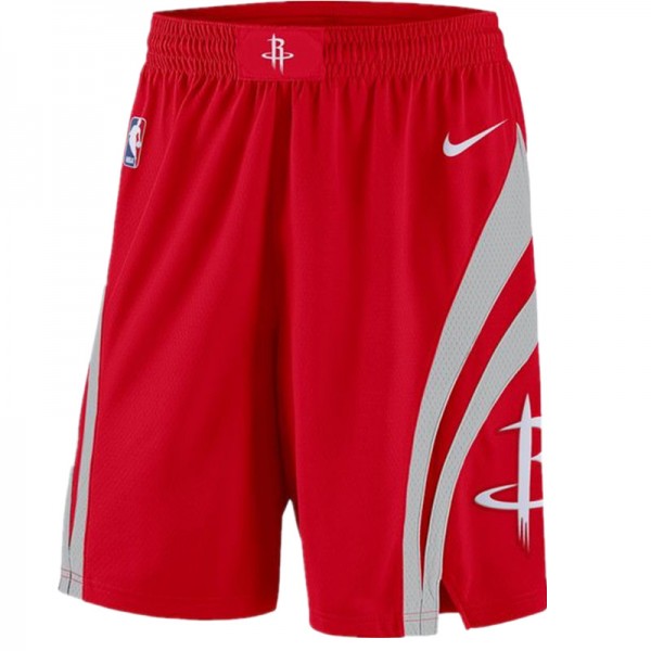 Houston Rockets Red Shorts