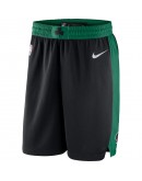 Boston Celtics Black Shorts