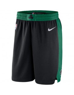 Boston Celtics Black Shorts