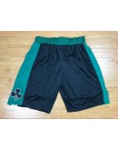 Boston Celtics Black Shorts