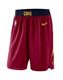 Cleveland Cavaliers Red Shorts