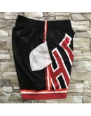 Miami Heat Black Shorts