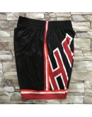 Miami Heat Black Shorts