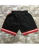 Miami Heat Black Shorts