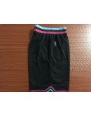 Miami Heat Black Shorts