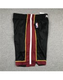 Miami Heat Black Shorts