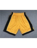 Miami Heat Yellow Shorts