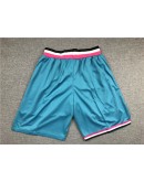 Miami Heat Blue Shorts