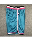 Miami Heat Blue Shorts