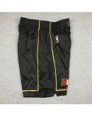 Miami Heat Black Shorts