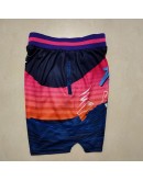 Miami Heat Blue Shorts