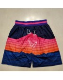 Miami Heat Blue Shorts