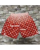 Chicago Bulls Orange Shorts