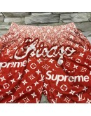 Chicago Bulls Orange Shorts