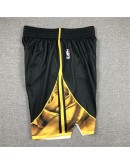 Golden State Warriors  Black Shorts