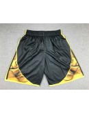 Golden State Warriors  Black Shorts