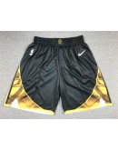 Golden State Warriors  Black Shorts