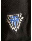 Minnesota Timberwolves Black Shorts