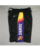 Phoenix Suns Black Shorts