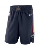 New Orleans Pelicans Black Shorts