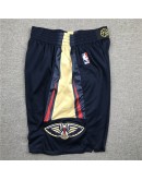 New Orleans Pelicans Black Shorts