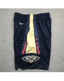 New Orleans Pelicans Black Shorts