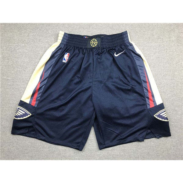 New Orleans Pelicans Black Shorts