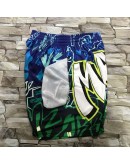 Dallas Mavericks Multi-Color Shorts