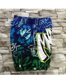 Dallas Mavericks Multi-Color Shorts