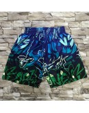 Dallas Mavericks Multi-Color Shorts