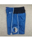 Dallas Mavericks Blue Shorts