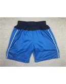 Dallas Mavericks Blue Shorts