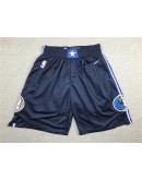 Dallas Mavericks Black Shorts