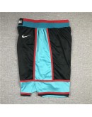 Vancouver Grizzlies Black Shorts