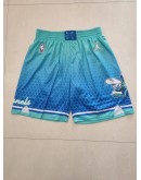 Charlotte Hornets Blue Shorts