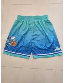 Charlotte Hornets Blue Shorts