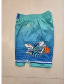 Charlotte Hornets Blue Shorts